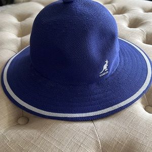 KANGOL Tropic Wide Brim Stripe Casual hat